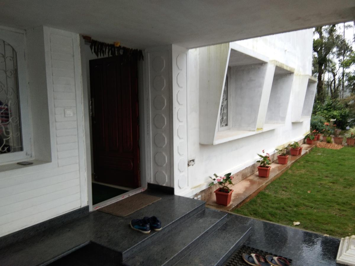 Bandekallu Homestay Chikmagalūr Екстериор снимка