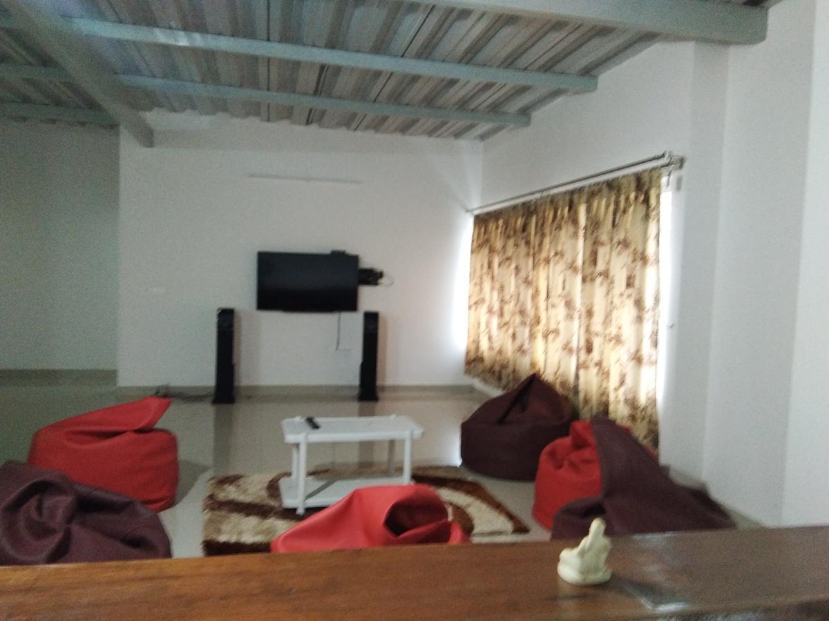 Bandekallu Homestay Chikmagalūr Екстериор снимка