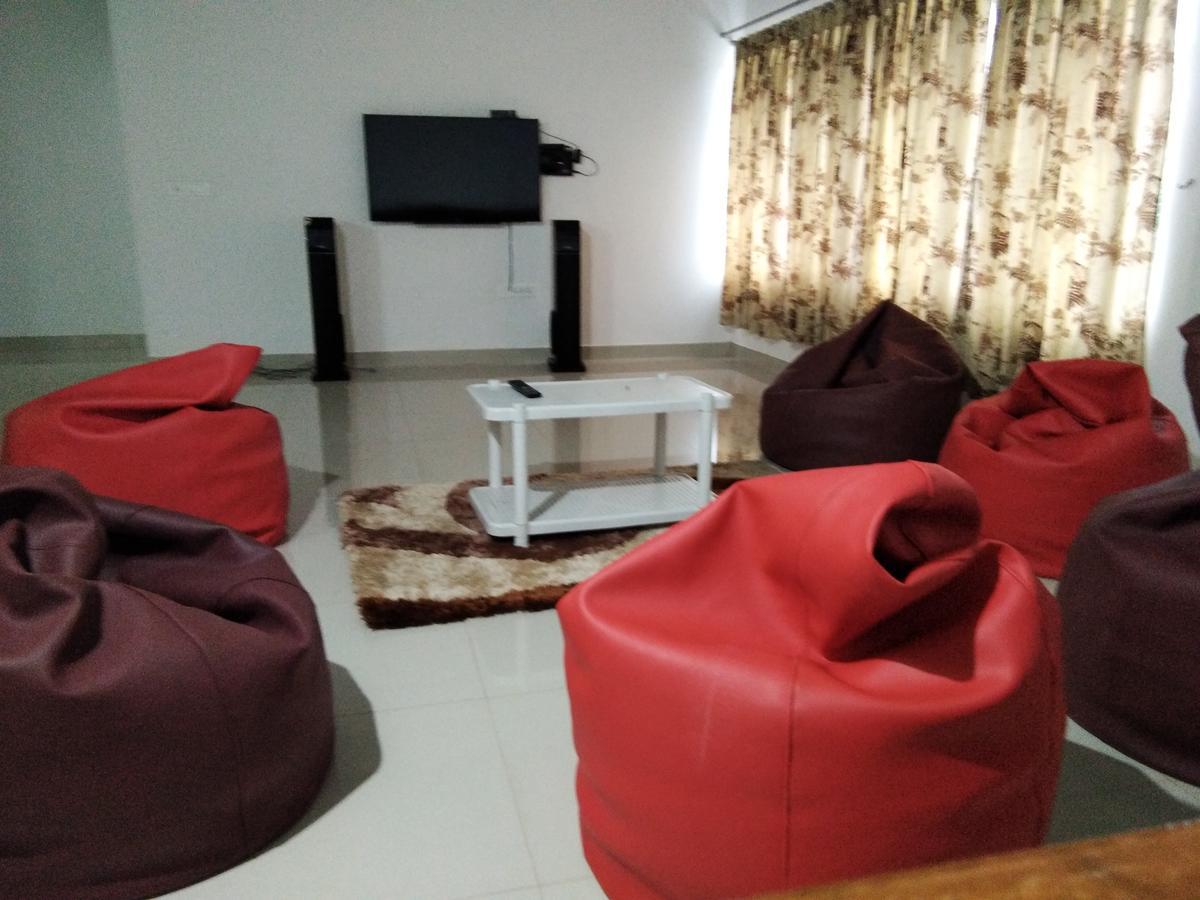 Bandekallu Homestay Chikmagalūr Екстериор снимка