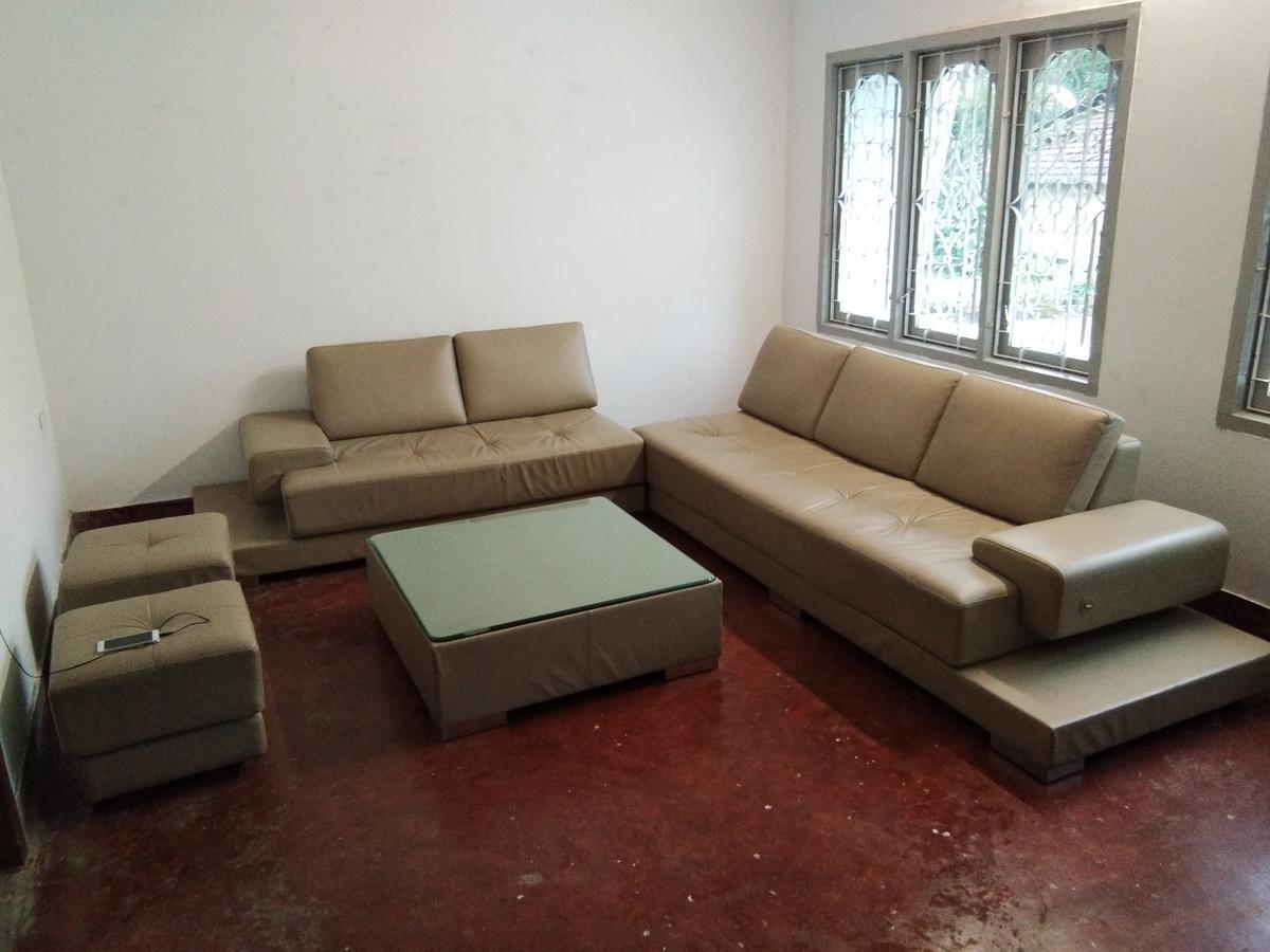 Bandekallu Homestay Chikmagalūr Екстериор снимка