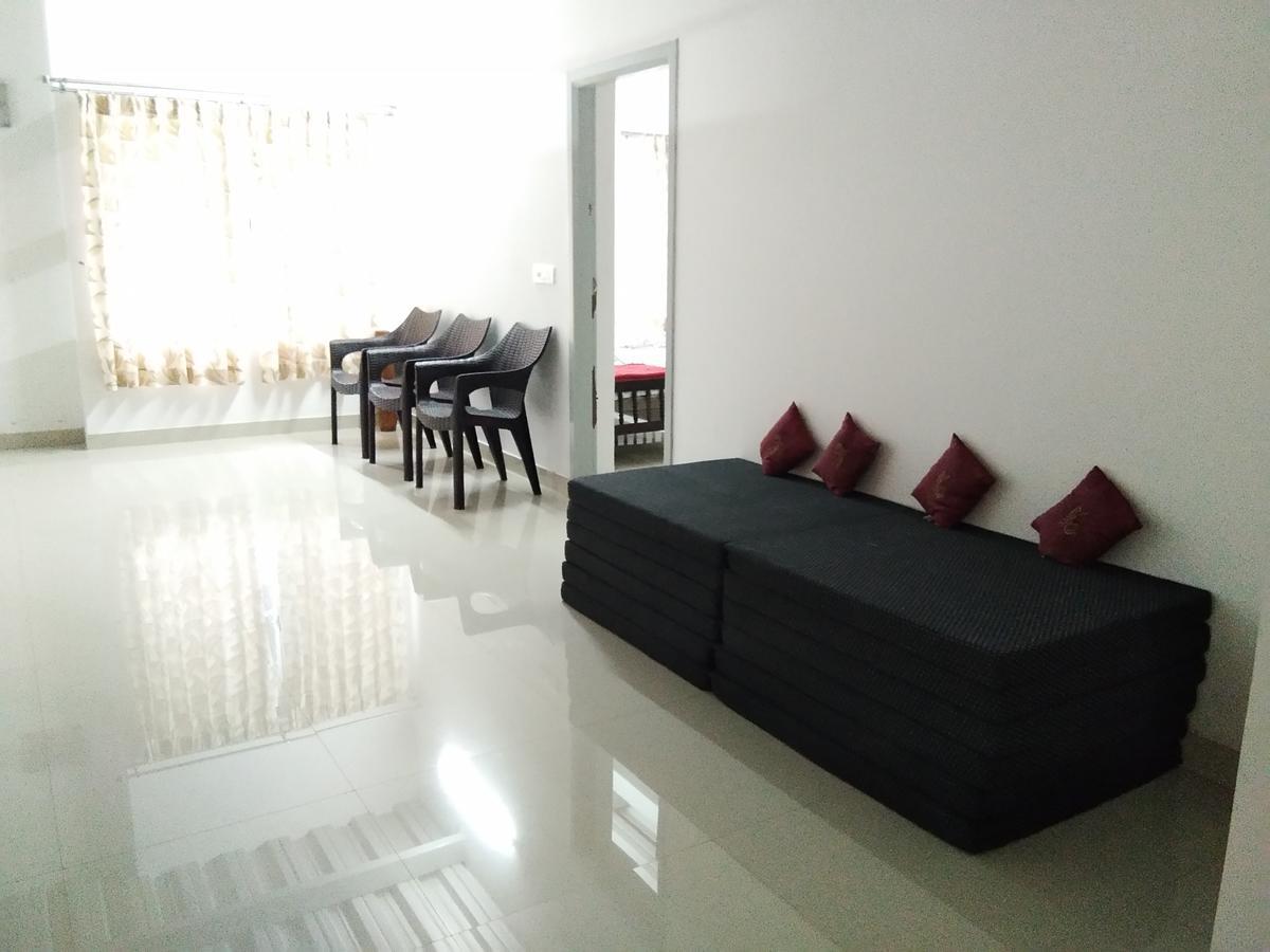 Bandekallu Homestay Chikmagalūr Екстериор снимка